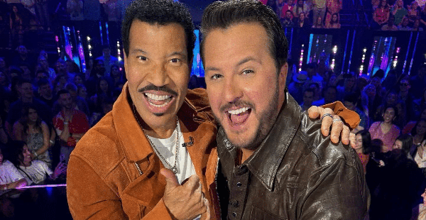 Luke Bryan Addresses Rumored Feud Between Him And Fellow ‘Idol’ Judge Lionel
Richie