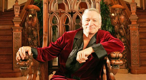 Hugh Hefner's Unknown Connection To Country Music