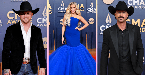 PHOTOS: See Some Of The Best-Dressed Stars At The 2024 CMA Awards