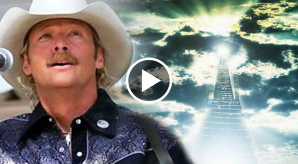 Alan Jackson Performs Breathtaking Rendition Of 'I Want To Stroll Over Heaven With You'
