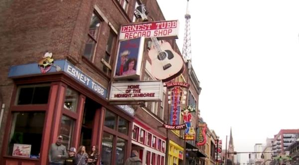 Ernest Tubb’s Family Pushes Petition To Save Historic Record Shop