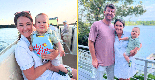 Alan Jackson’s Grandson Celebrates His First Birthday