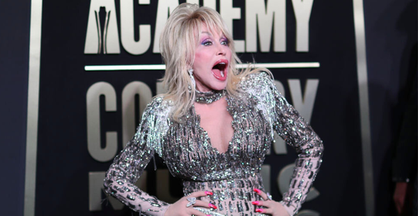 Dolly Parton One Food Eats Every Day