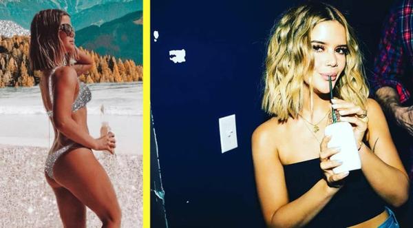 Maren Morris Takes Her Top Off For Playboy