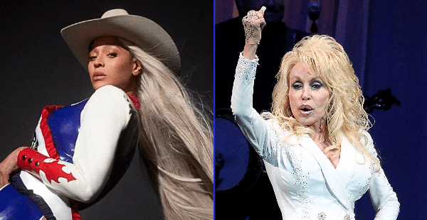 Dolly Parton Reacts To Beyoncé’s Version Of “Jolene”