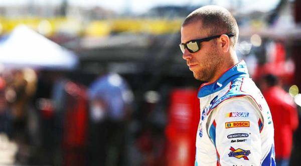 28-Yr-Old NASCAR Driver Announces Retirement
