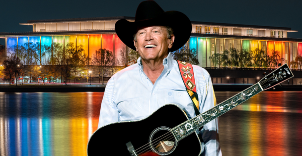 George Strait Named By Trump As A Kennedy Center Honoree