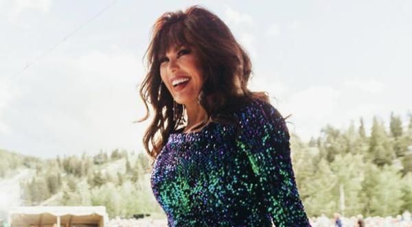 Marie Osmond Debuts Brand-New Look