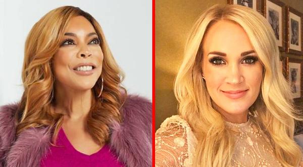 Fans In Uproar After Talk Show Host Accuses Carrie Underwood Of Getting A Facelift