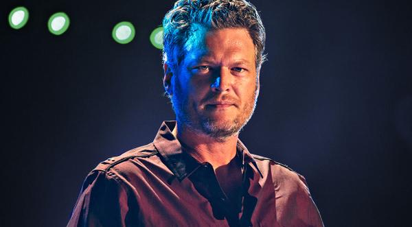 Blake Shelton Slams Media Over 'Out Of Control' Gossip