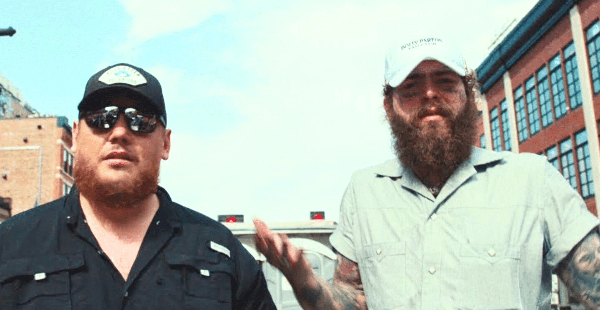 Luke Combs & Post Malone’s Long-Awaited Duet Finally Released