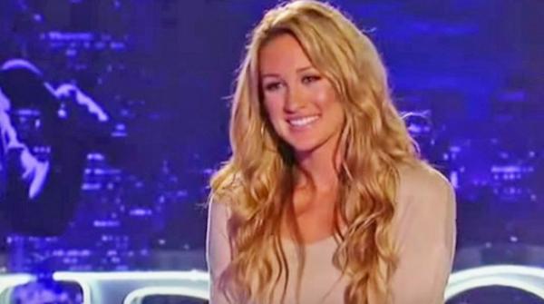 Jason Aldean's Wife Charms The Socks Off Judges During 'Idol' Audition