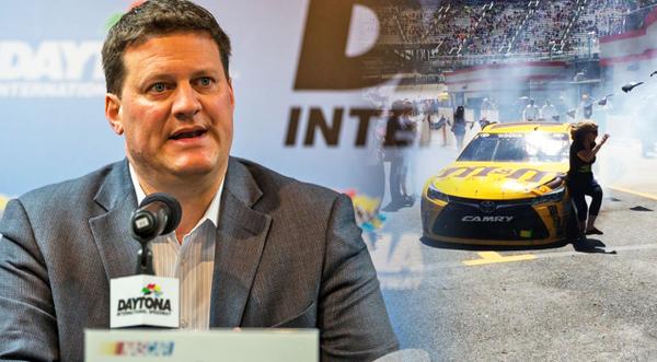 Media Frenzy Forces NASCAR To Make Statement After Woman Struck By Kyle Busch