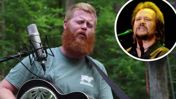 Oliver Anthony Covers Travis Tritt’s “Where Corn Don’t Grow”