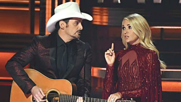 Brad Paisley Addresses Fact He Won’t Host This Year’s CMA Awards