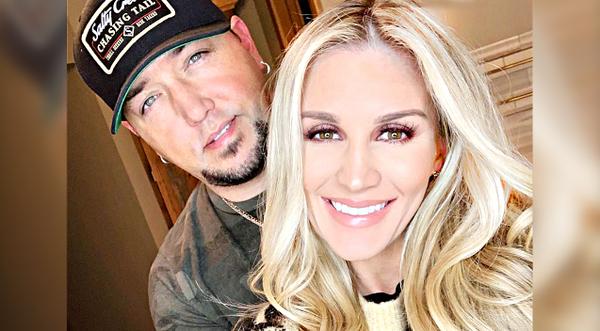 Brittany Aldean Gets Up Close And Personal With Intimate Baby Bump Photos