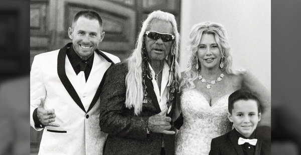 Dog The Bounty Hunter’s Stepson In 5150 Hold After Accidentally Shooting His Son
