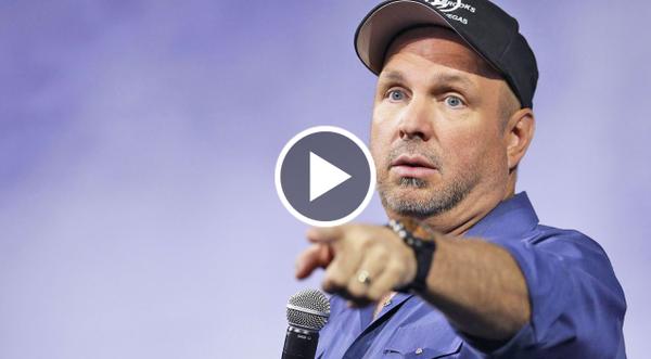 Garth Brooks Declares Attack On Ticket Scalpers