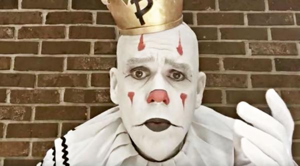 Johnny Cash's 'Hurt' Becomes Smash Hit For Puddles Pity Party