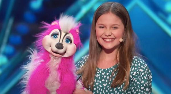 Young Ventriloquist Reminds AGT Judges Of Darci Lynne