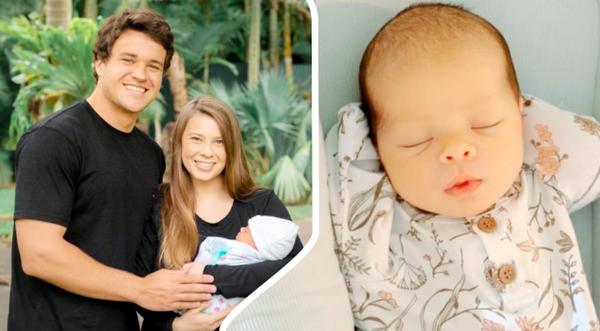 Bindi Irwin Posts New Picture Of Her “Beautiful Girl,” Baby Grace