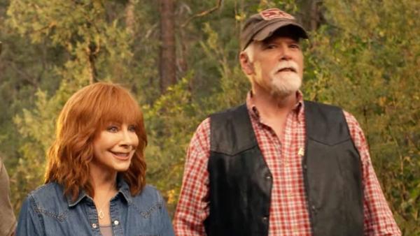 Reba McEntire’s Boyfriend, Rex Linn, Reveals What It’s Like Working With Her