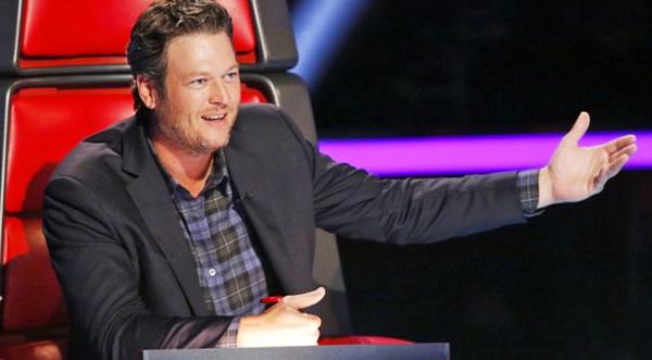 Blake Shelton BLURTS OUT Secret From Upcoming 'Voice' Season!