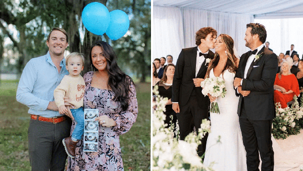 Luke Bryan’s Niece Jordan Expecting 2nd Baby