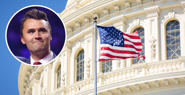 Senate Passes “National Day Of Remembrance For Charlie Kirk” On His Birthday, October 14