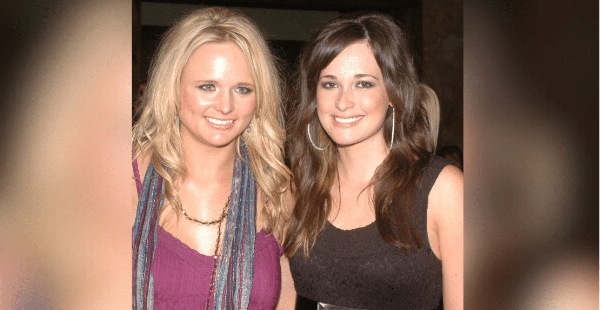 Kacey Musgraves’ Family Played A Vital Role In Miranda Lambert’s Journey To Stardom