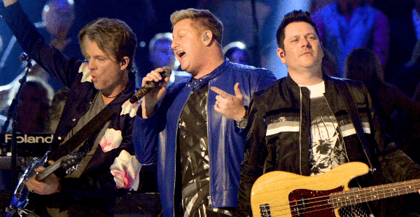 Rascal Flatts Announces Reunion Tour