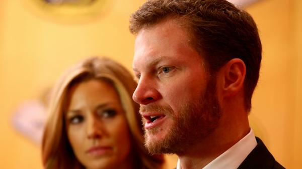 The 1 Secret Dale Jr. Hid From Everyone – Including His Wife