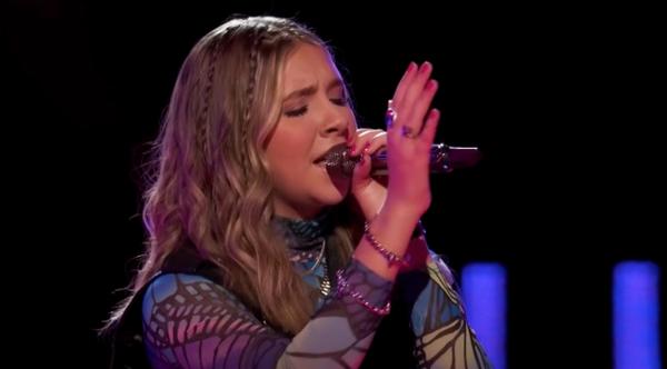 Team Blake Singer Pays Tribute To Olivia Newton-John With “Voice” Performance