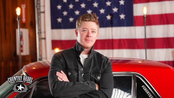 Adam Sanders Sings Original Song "Still Gotta Lotta You In It"