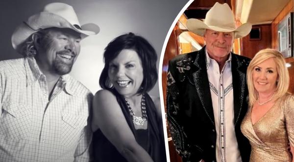 Country Stars Whose Marriages Have Stood The Test Of Time