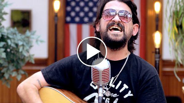 Brand New Shooter Jennings Acoustic Video "Outlaw You"