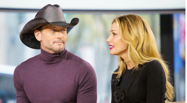 Tim McGraw Opens Up On Why Recent Years Have Been ‘Really Tough’ For Faith Hill