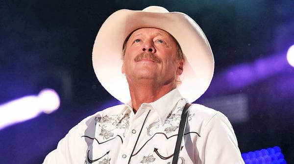 Alan Jackson Mourns Loss Of Beloved Companion