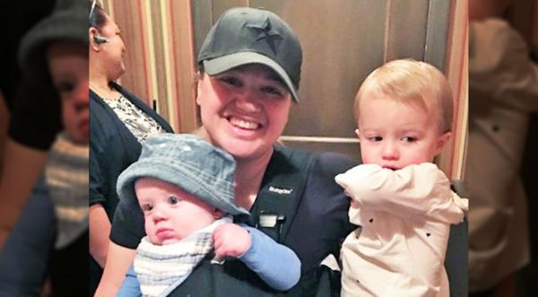 Kelly Clarkson Opens Up About Controversial Parenting Style