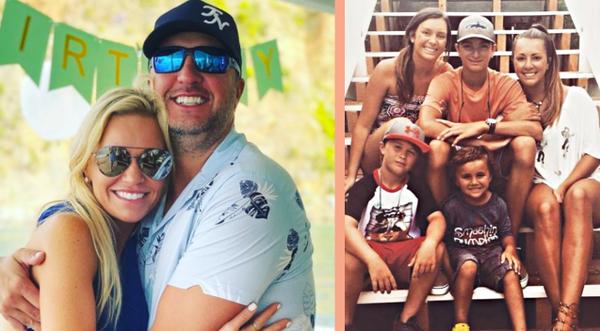 Meet Luke Bryan’s 5 Kids