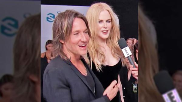 How Keith Urban’s Newest Single Became His First Official Collaboration With Nicole Kidman