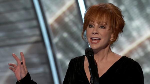 Reba McEntire Draws Tears With First Academy Awards Performance In 31 Years