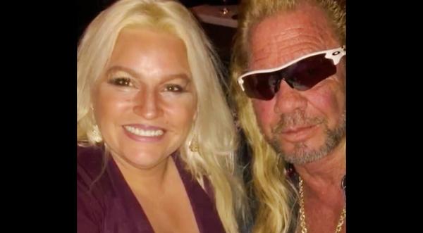 Dog The Bounty Hunter Devotes Video To Beth Ahead Of 1st Valentine’s Day Without Her