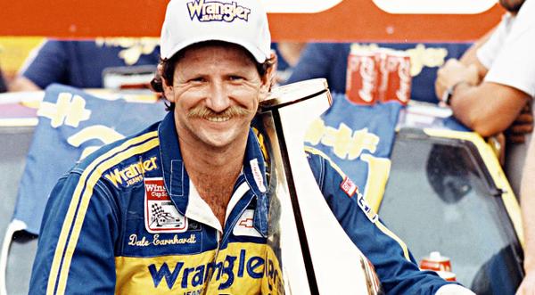 Dale Earnhardt Sr. Once Recorded A Country Song