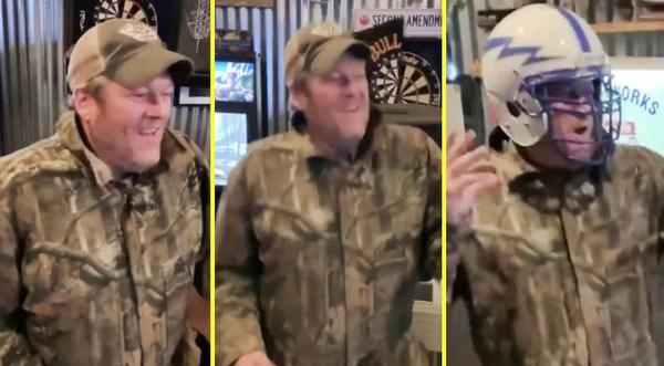 Blake Caught Dancing To "Hollaback Girl" On New Year's Eve