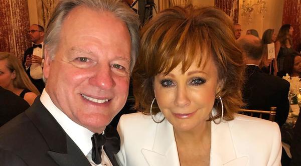 Reba & Skeeter’s V Day Photo Proves The Spark Is Definitely Still Alive