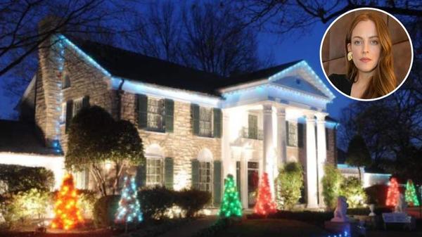 Riley Keough Producing First Ever “Christmas at Graceland” TV Special