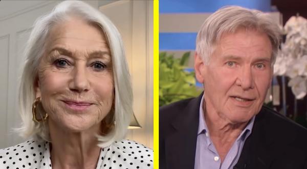 Harrison Ford And Helen Mirren Sign On To “Yellowstone” Prequel “1932”