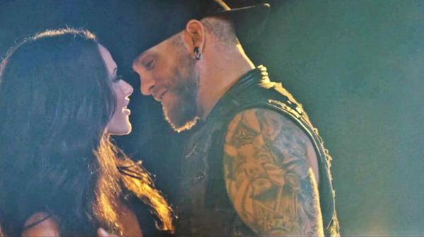 Brantley Gilbert’s Wife Co-Stars In Sexy Video For New Single, ‘The Weekend’