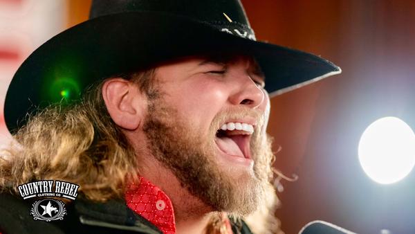 Josh Kiser performs 'Ring Of Fire'